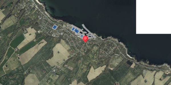 Jordforureningskort på Slagterstræde 4, 3770 Allinge