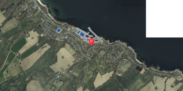 Jordforureningskort på Slagterstræde 6, . , 3770 Allinge