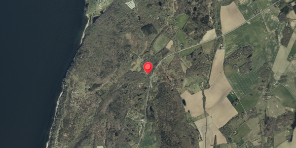 Jordforureningskort på Slotslyngvej 1, . , 3770 Allinge