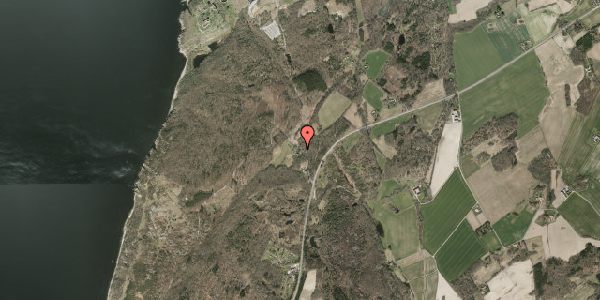 Jordforureningskort på Slotslyngvej 3, . , 3770 Allinge