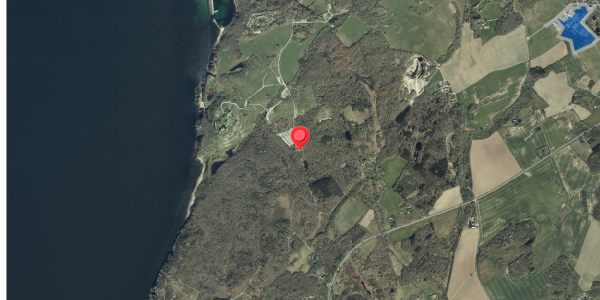 Jordforureningskort på Slotslyngvej 5, . , 3770 Allinge