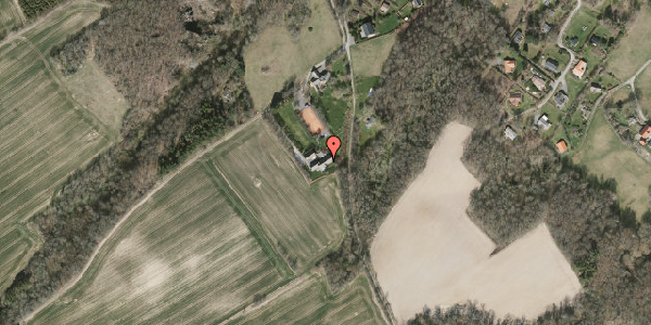 Jordforureningskort på Storedalen 37, 3770 Allinge