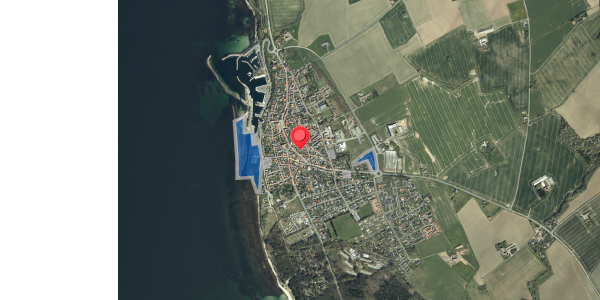 Jordforureningskort på Storegade 34, . , 3790 Hasle