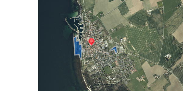 Jordforureningskort på Storegade 40, . , 3790 Hasle