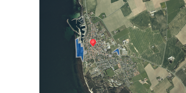 Jordforureningskort på Storegade 42, . , 3790 Hasle
