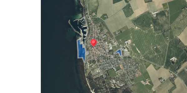 Jordforureningskort på Storegade 49, 3790 Hasle