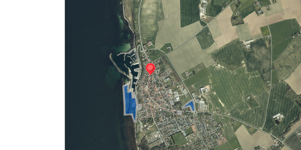 Jordforureningskort på Storegade 80, . , 3790 Hasle