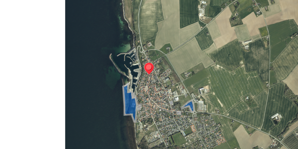 Jordforureningskort på Storegade 89, . , 3790 Hasle