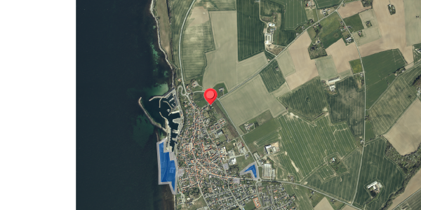 Jordforureningskort på Storegade 110, . , 3790 Hasle