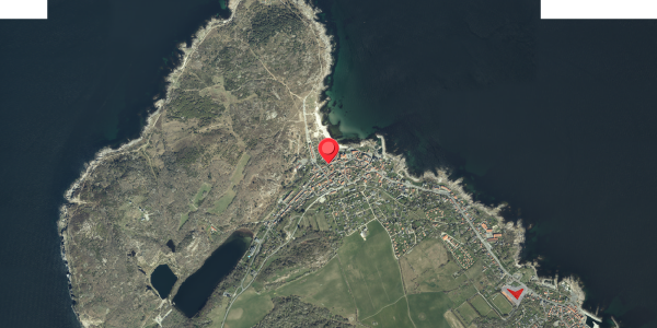 Jordforureningskort på Strandgade 32, . , 3770 Allinge
