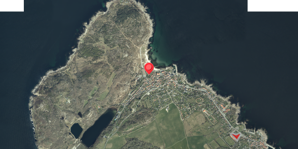 Jordforureningskort på Strandgade 34, 3770 Allinge