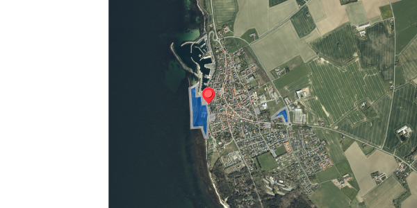 Jordforureningskort på Strandgade 7, . , 3790 Hasle