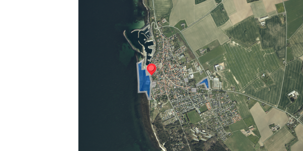 Jordforureningskort på Strandgade 9, . , 3790 Hasle