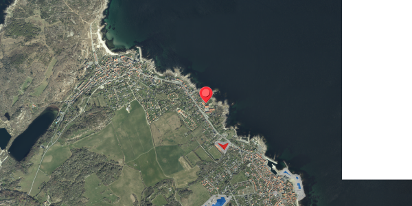 Jordforureningskort på Strandvejen 28, 3770 Allinge