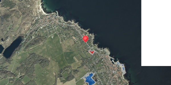 Jordforureningskort på Strandvejen 29, 3770 Allinge