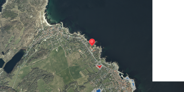 Jordforureningskort på Strandvejen 32, 3770 Allinge