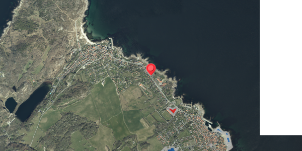 Jordforureningskort på Strandvejen 46, 3770 Allinge