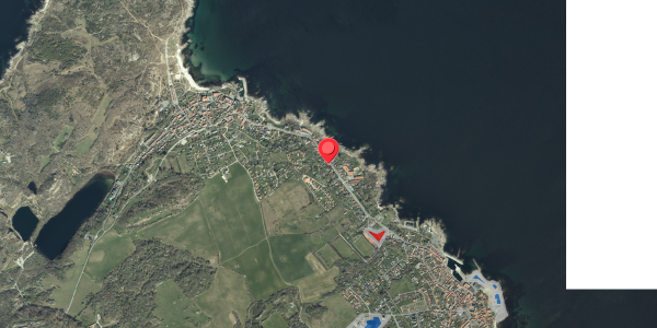 Jordforureningskort på Strandvejen 51, 3770 Allinge