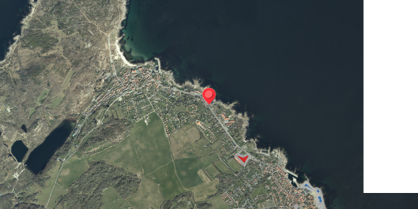 Jordforureningskort på Strandvejen 54, 3770 Allinge