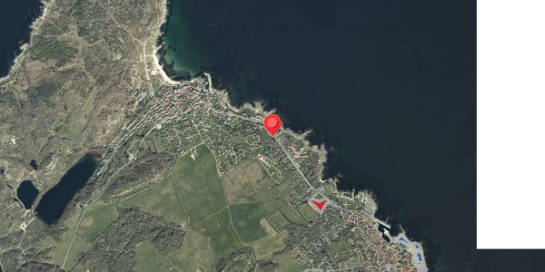 Jordforureningskort på Strandvejen 61, . , 3770 Allinge