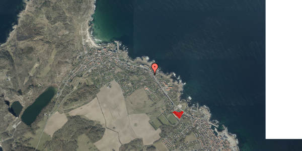Jordforureningskort på Strandvejen 63, 3770 Allinge