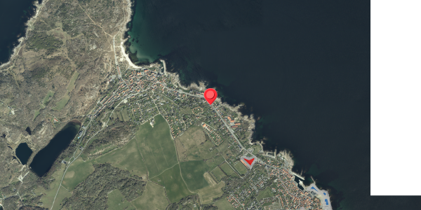 Jordforureningskort på Strandvejen 65, 3770 Allinge