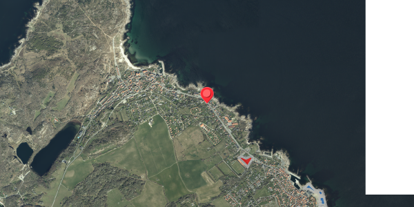 Jordforureningskort på Strandvejen 67, 3770 Allinge