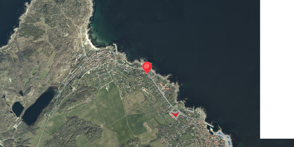 Jordforureningskort på Strandvejen 69, 3770 Allinge