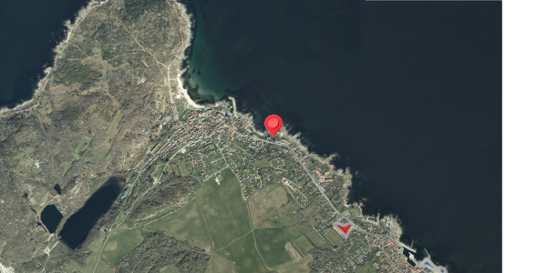 Jordforureningskort på Strandvejen 70, 3770 Allinge