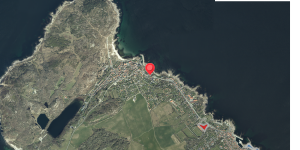 Jordforureningskort på Strandvejen 80, 3770 Allinge