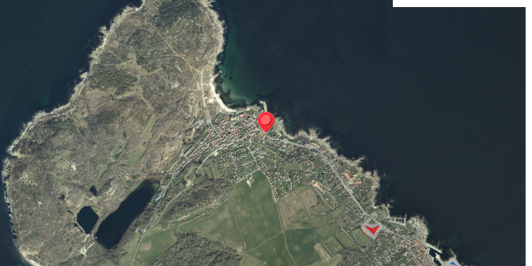 Jordforureningskort på Strandvejen 90, 3770 Allinge