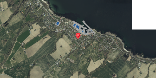 Jordforureningskort på Strædet 14, 3770 Allinge