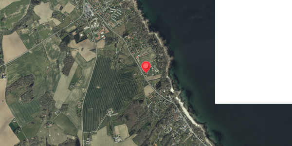 Jordforureningskort på Tejnvej 27A, . , 3770 Allinge