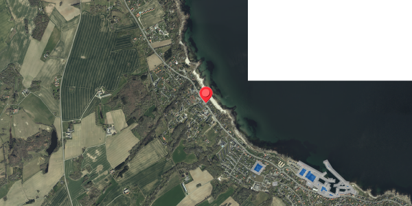 Jordforureningskort på Tejnvej 47, 3770 Allinge