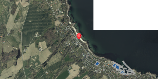 Jordforureningskort på Tejnvej 49, 3770 Allinge