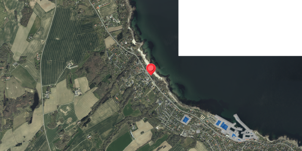 Jordforureningskort på Tejnvej 51, 3770 Allinge