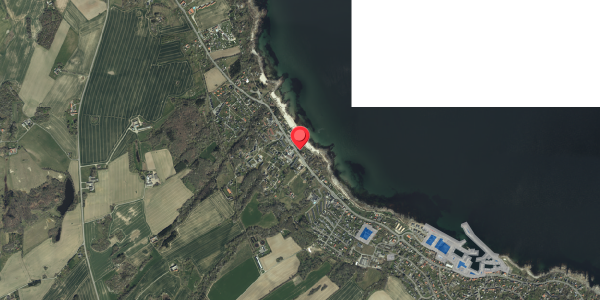 Jordforureningskort på Tejnvej 53, 3770 Allinge