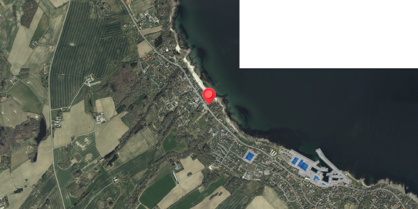 Jordforureningskort på Tejnvej 59, 3770 Allinge
