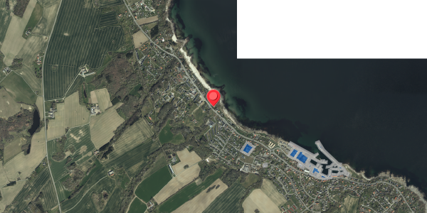 Jordforureningskort på Tejnvej 75, 3770 Allinge