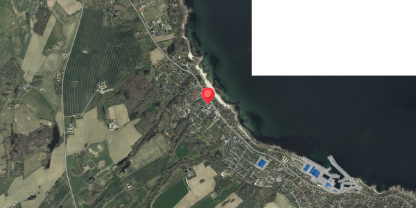 Jordforureningskort på Tejnvej 76, 3770 Allinge