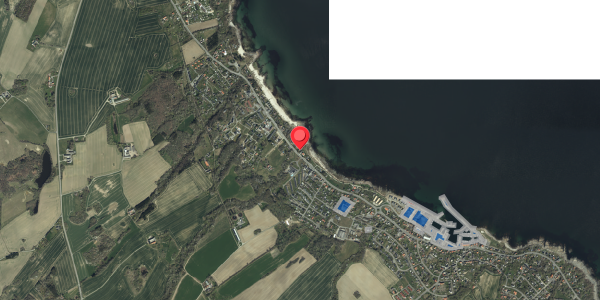 Jordforureningskort på Tejnvej 77, 3770 Allinge