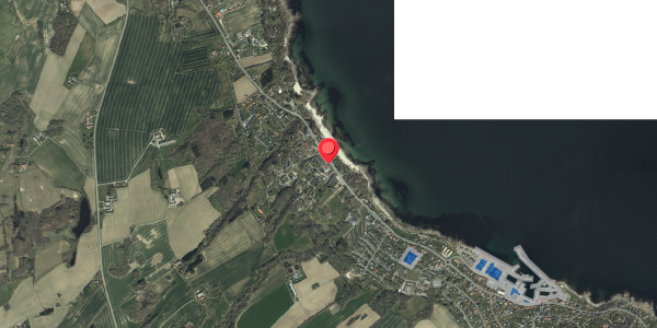 Jordforureningskort på Tejnvej 78, 3770 Allinge