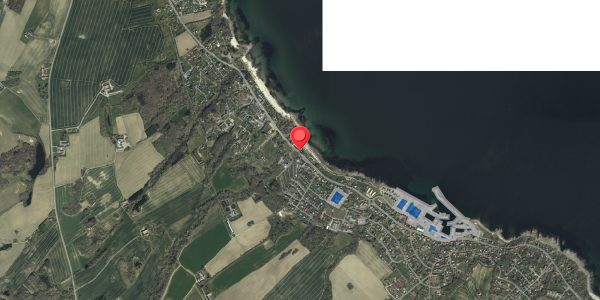 Jordforureningskort på Tejnvej 81, 3770 Allinge