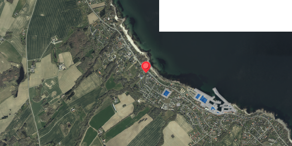 Jordforureningskort på Tejnvej 106, . , 3770 Allinge