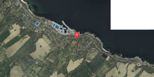 Jordforureningskort på Thorkildsvej 3, 3770 Allinge