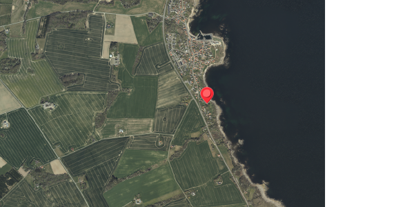 Jordforureningskort på Urmarken 21, 3740 Svaneke