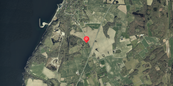Jordforureningskort på Vang 1, . , 3790 Hasle