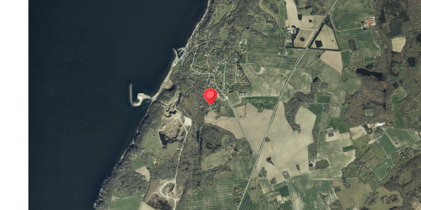 Jordforureningskort på Vang 9, . , 3790 Hasle