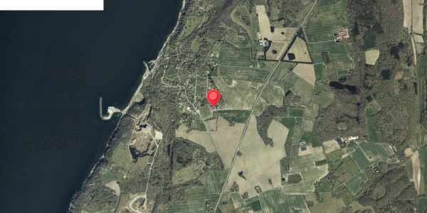 Jordforureningskort på Vang 10, . , 3790 Hasle