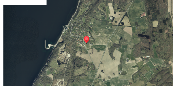 Jordforureningskort på Vang 14, . , 3790 Hasle